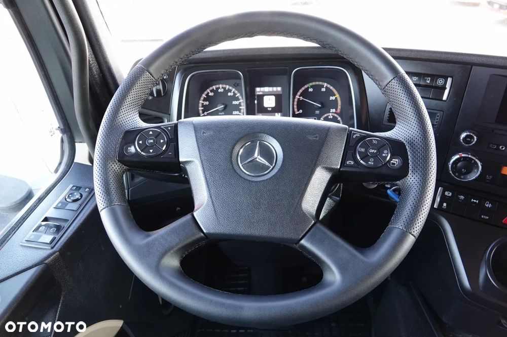 Mercedes-Benz ACTROS 1848 /  Przód na poduszkach / FLEETBOARD  / PO KONTRAKCIE SEWRWISOWYM - 27