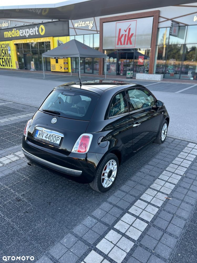 Fiat 500 1.2 Lounge - 3