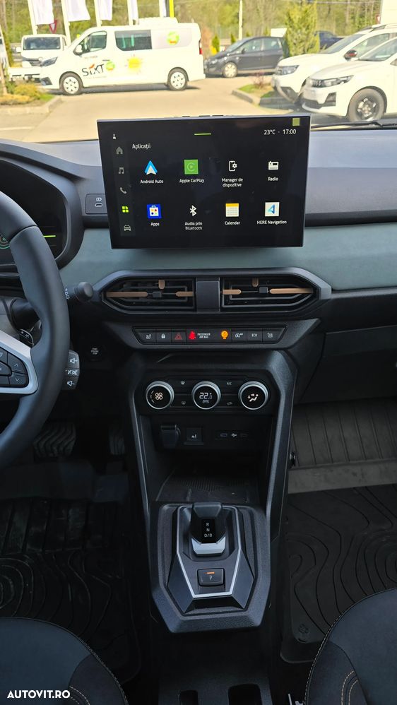 Dacia Sandero Stepway ECO-G 120 EDC Extreme - 12