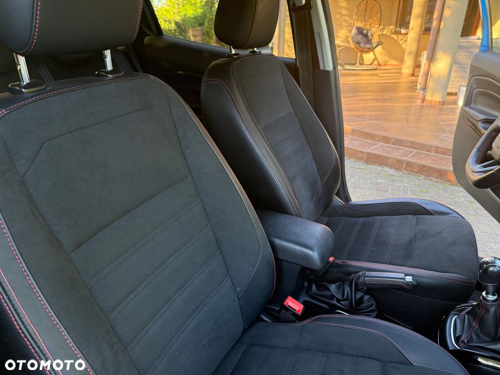 Ford EcoSport 1.0 EcoBoost TITANIUM X - 37