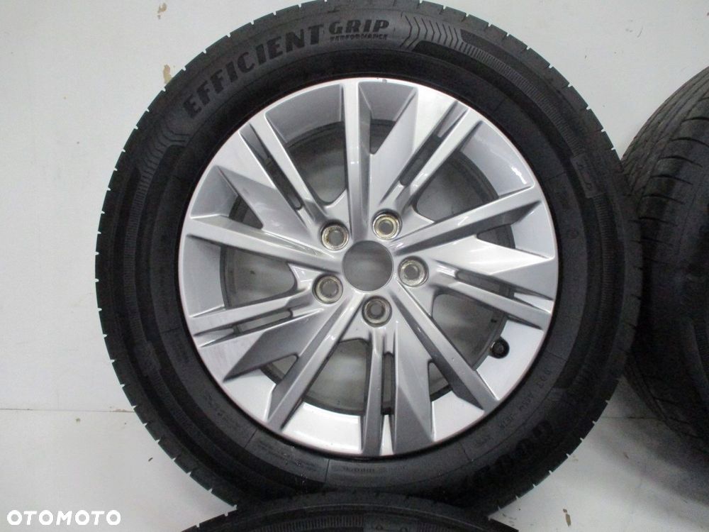 Koła felgi opony PEUGEOT 508 II 9814117777 18r R16 - 2