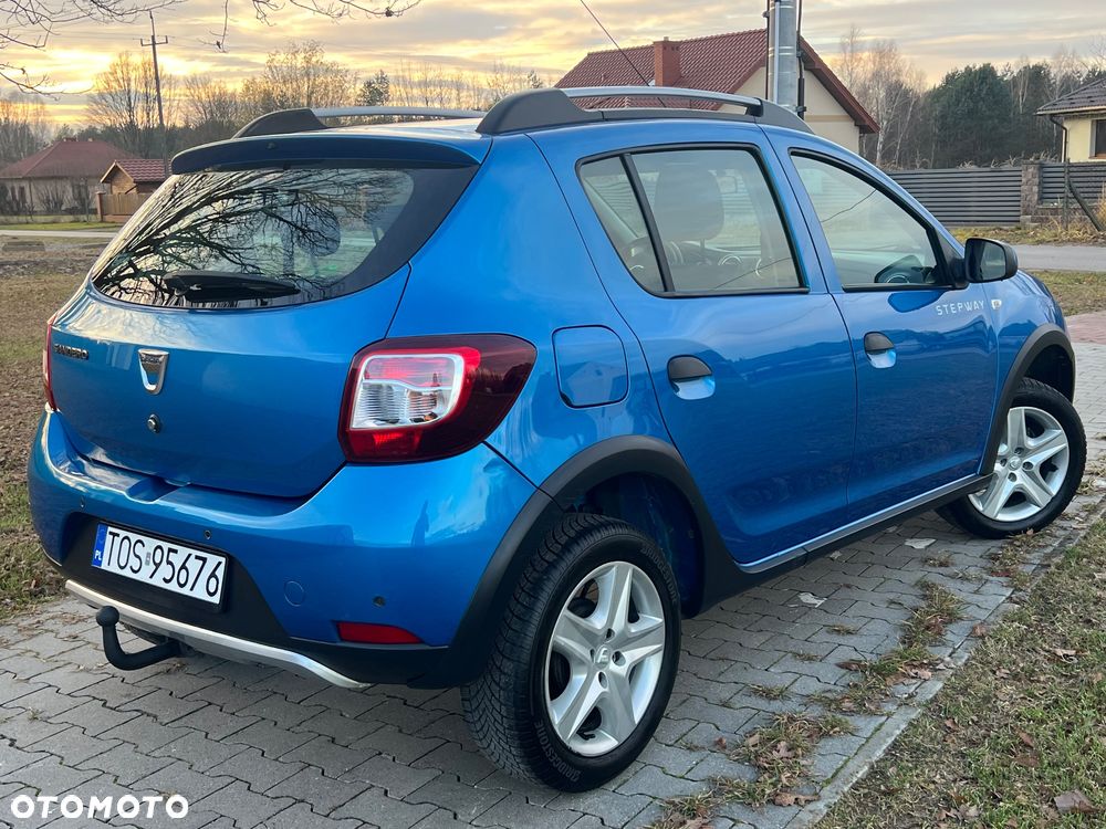Dacia Sandero 0.9 TCe SL Blackline - 5