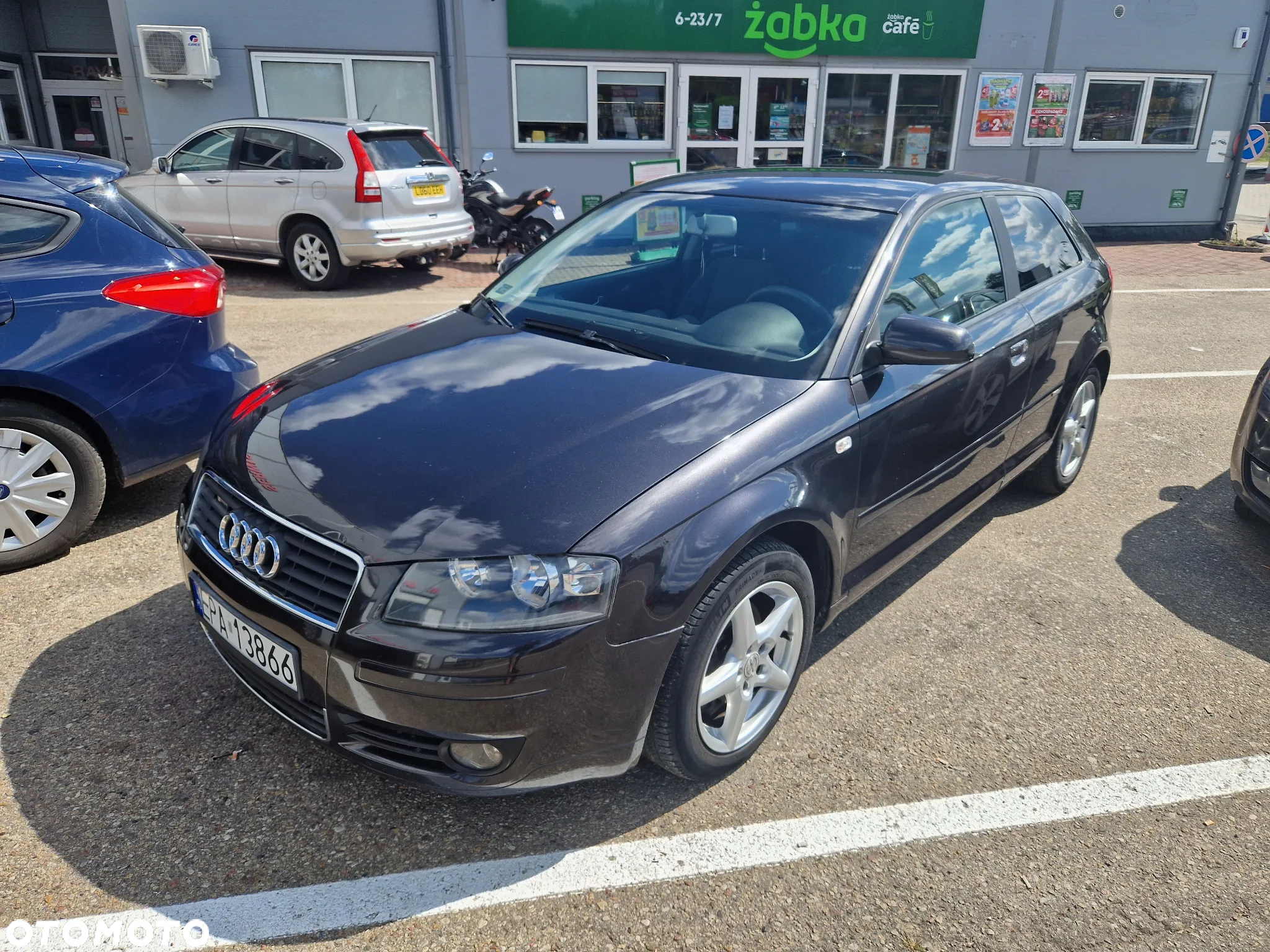 Audi A3 1.6 Attraction - 2