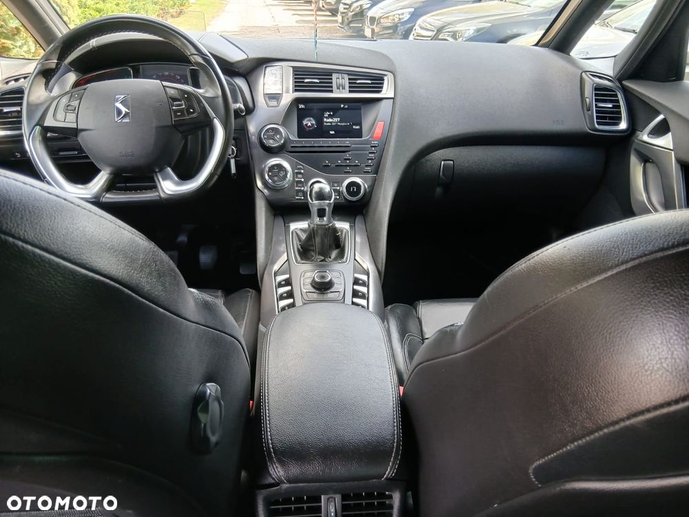 Citroën DS5 BlueHDi 120 Business Class - 34