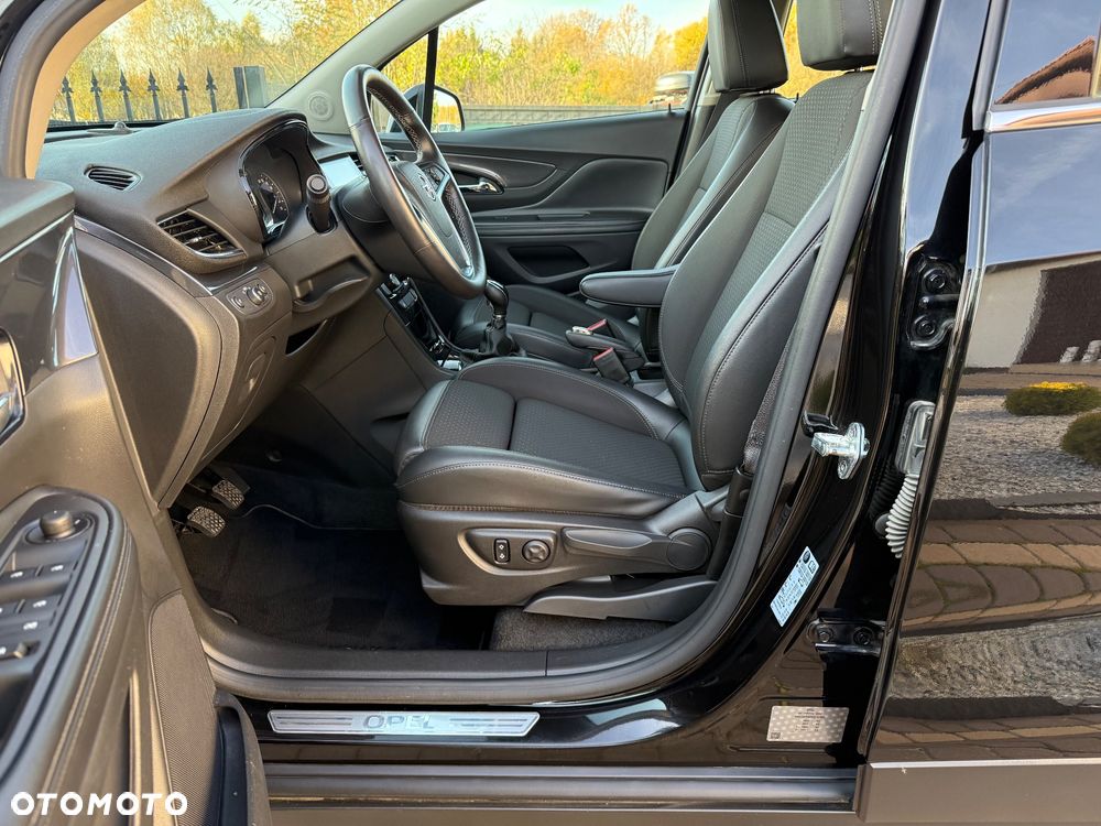 Opel Mokka 1.4 T Cosmo S&S - 12