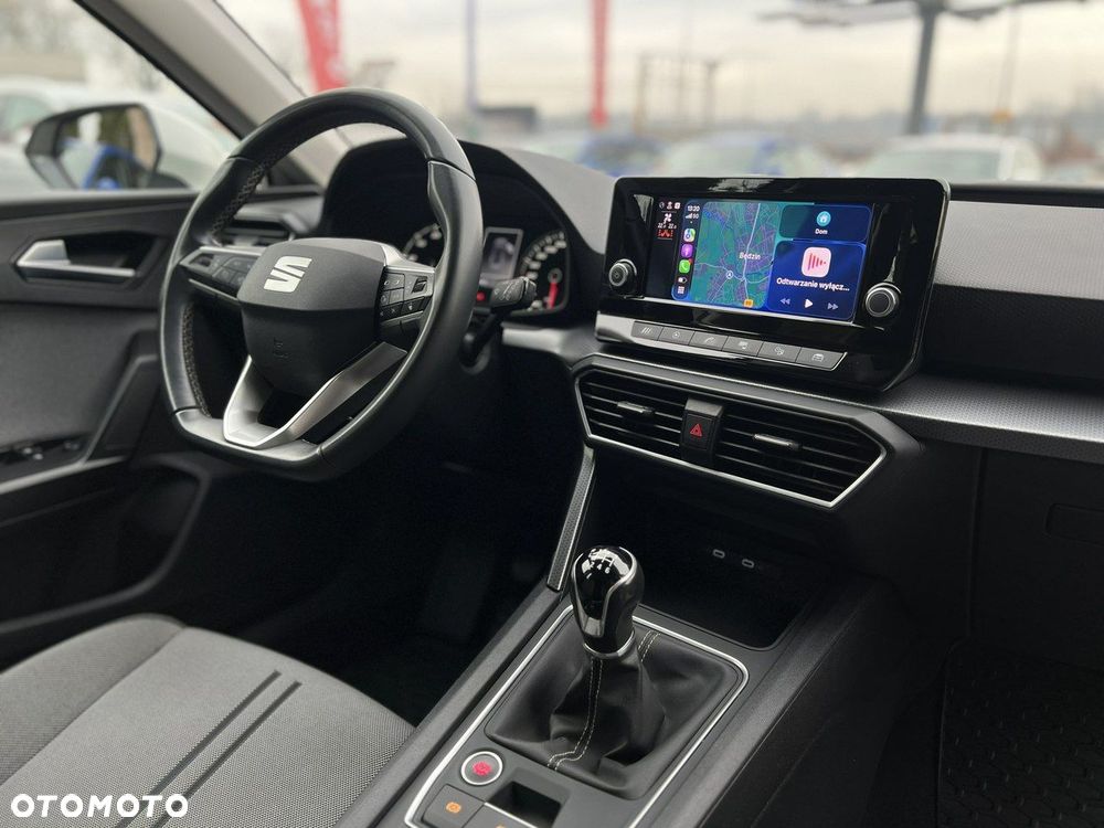 Seat Leon 1.5 TSI Style - 23