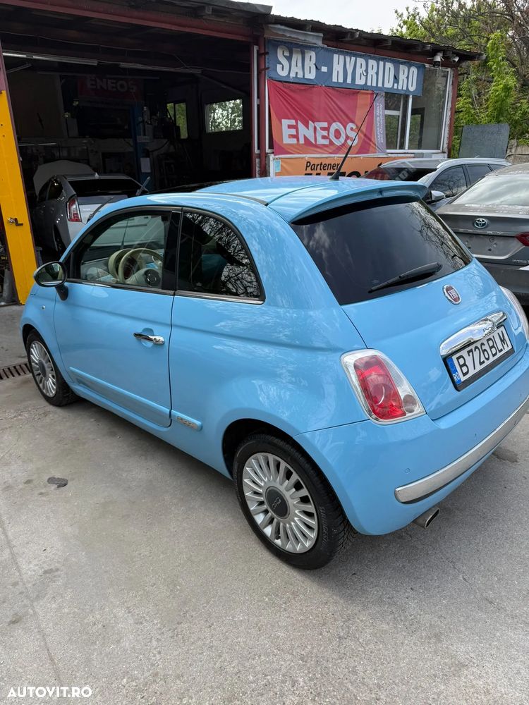 Fiat 500 - 7