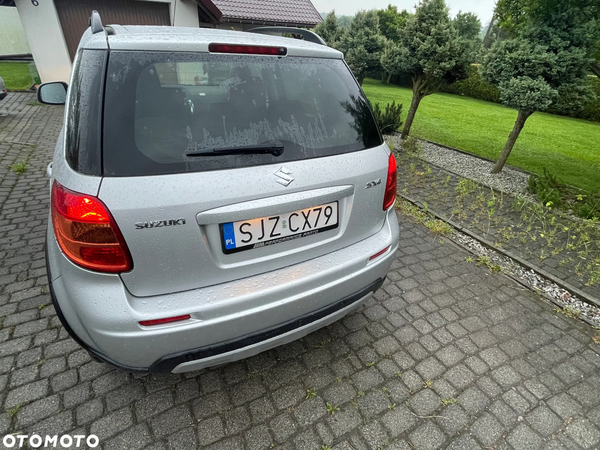 Suzuki SX4 1.6 VVT Comfort - 3