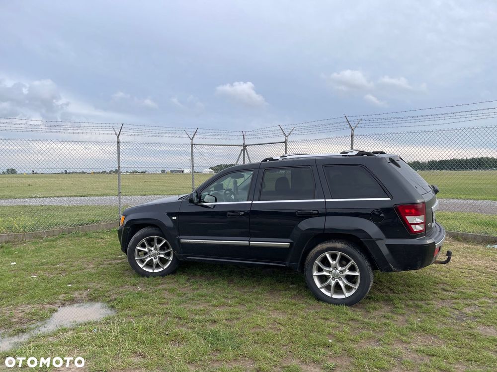 Jeep Grand Cherokee 3.0 CRD Overland - 10