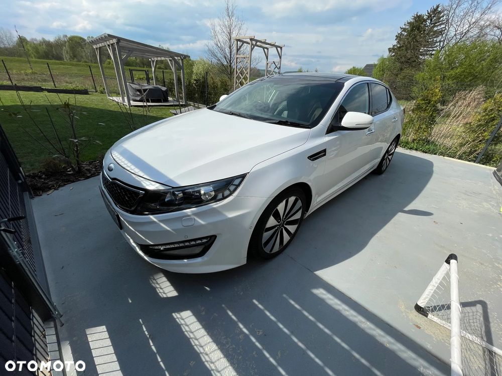 Kia Optima 1.7 CRDI Automatik Edition 7 - 10