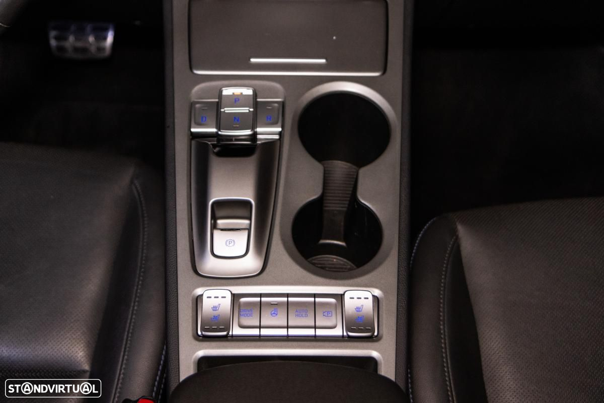 Hyundai Kauai EV 64 kWh Premium+P.Premium - 34