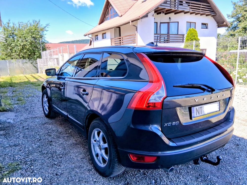 Volvo XC 60 2.4D AWD - 5