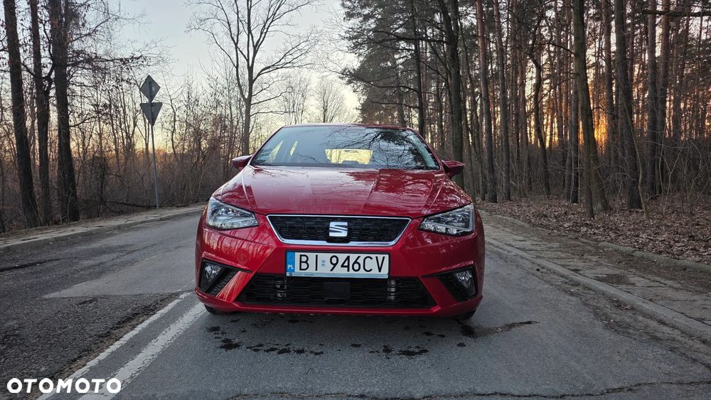 Seat Ibiza 1.0 TSI Full LED S&S DSG - 2