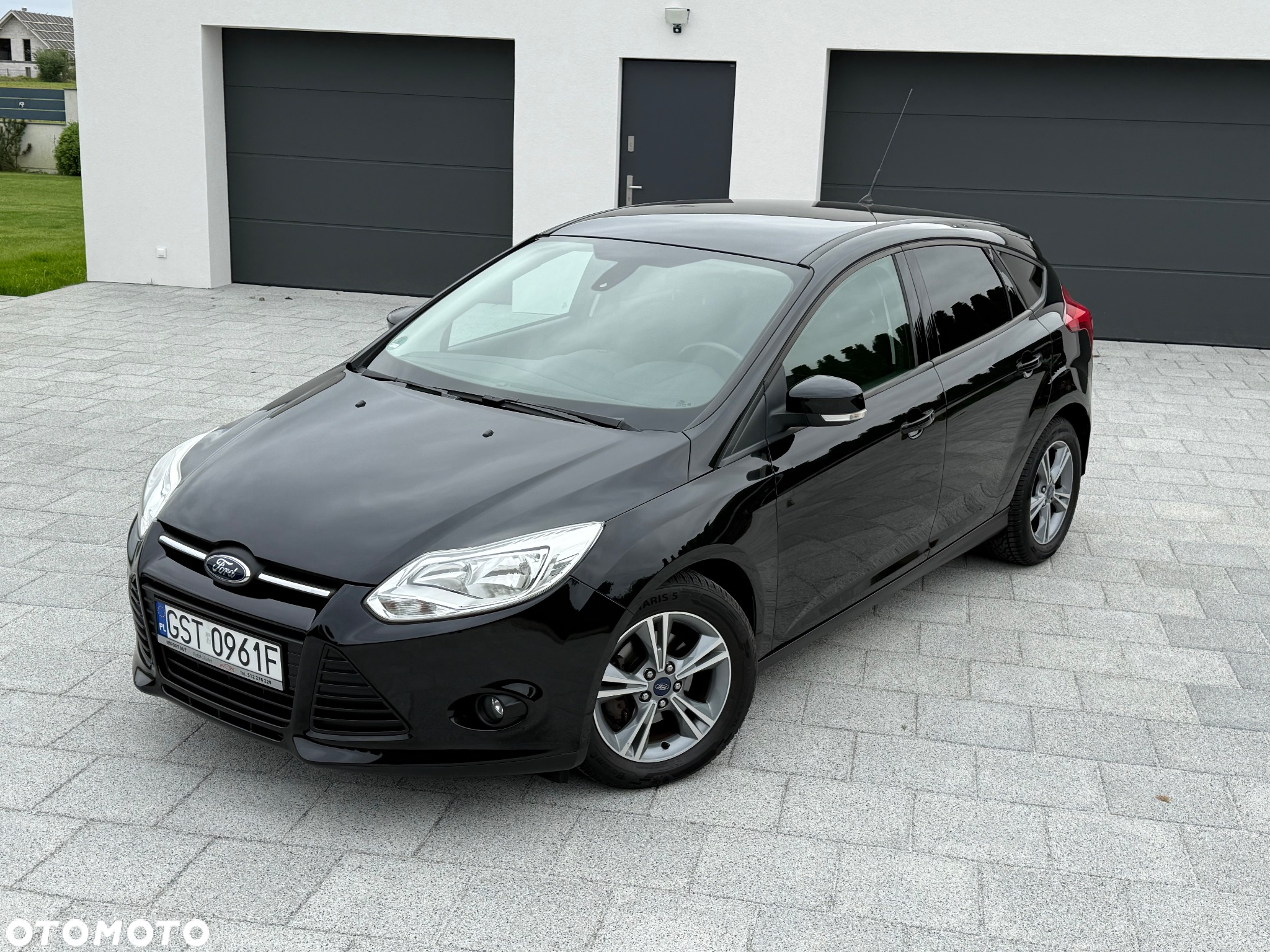 Ford Focus 1.0 EcoBoost Titanium Business - 28