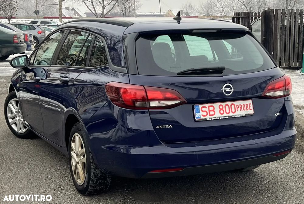 Opel Astra 1.6 CDTI Active - 5