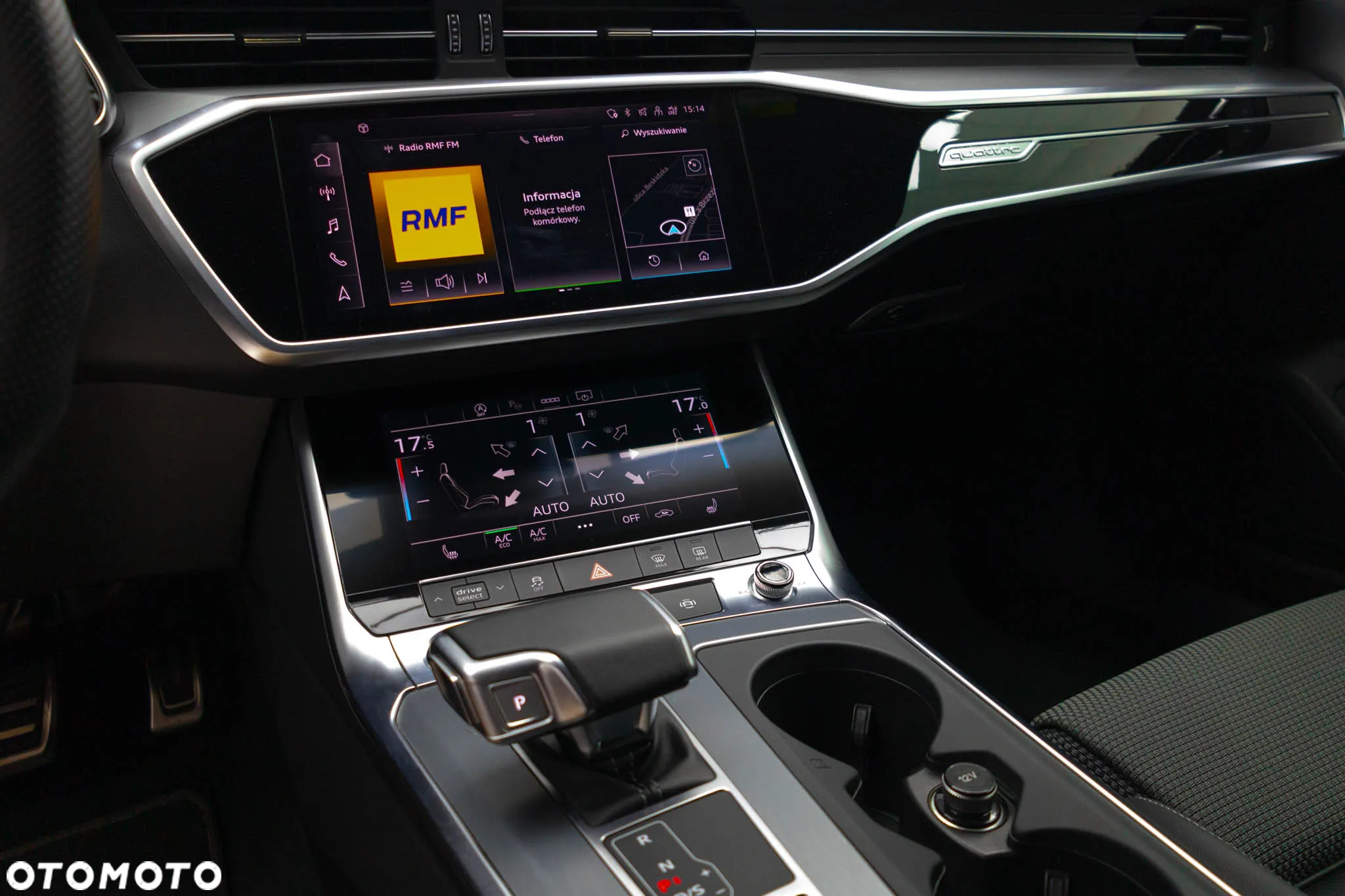 Audi A6 Avant TDI quattro S tronic - 23