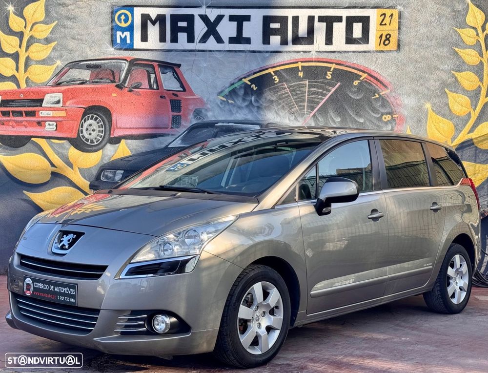 Peugeot 5008 1.6 HDi Executive CMP6 - 17