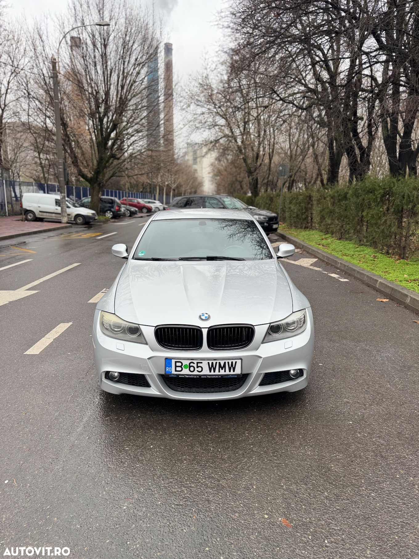 BMW Seria 3 320i Edition Sport - 3