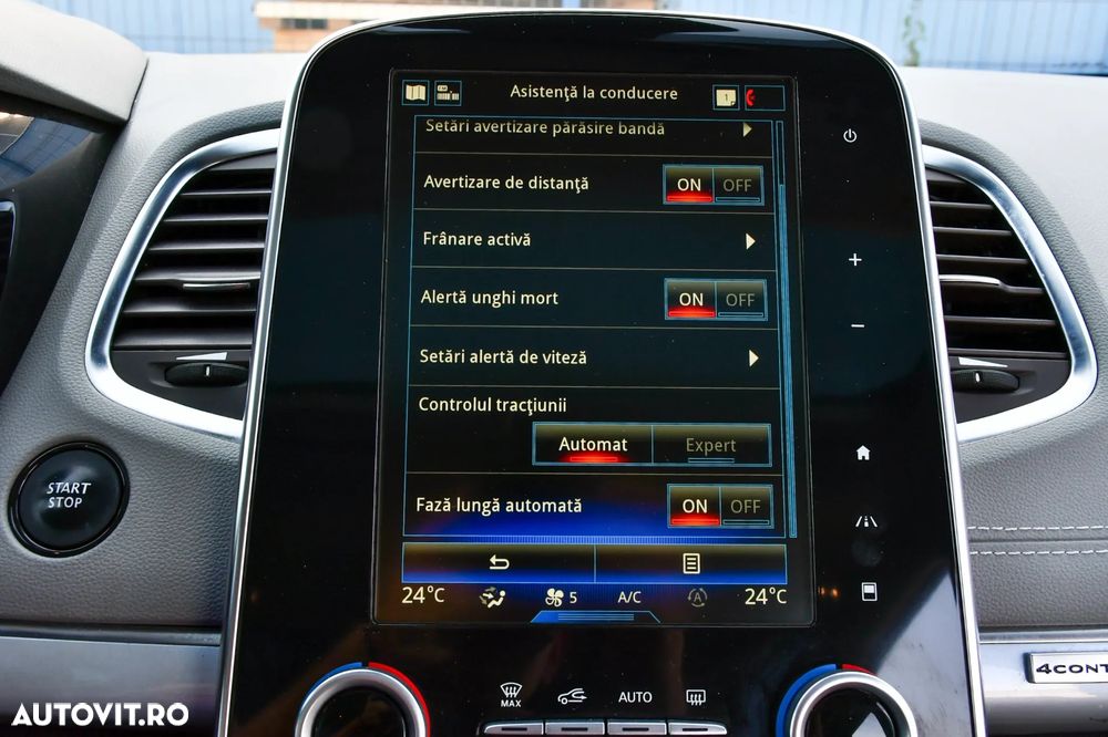 Renault Espace Energy dCi 160 EDC Initiale Paris - 22