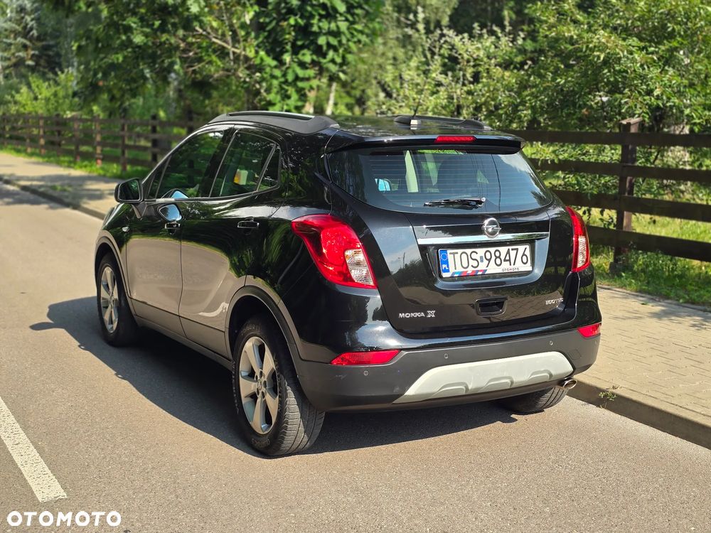 Opel Mokka 1.4 T Cosmo S&S EU6 - 17