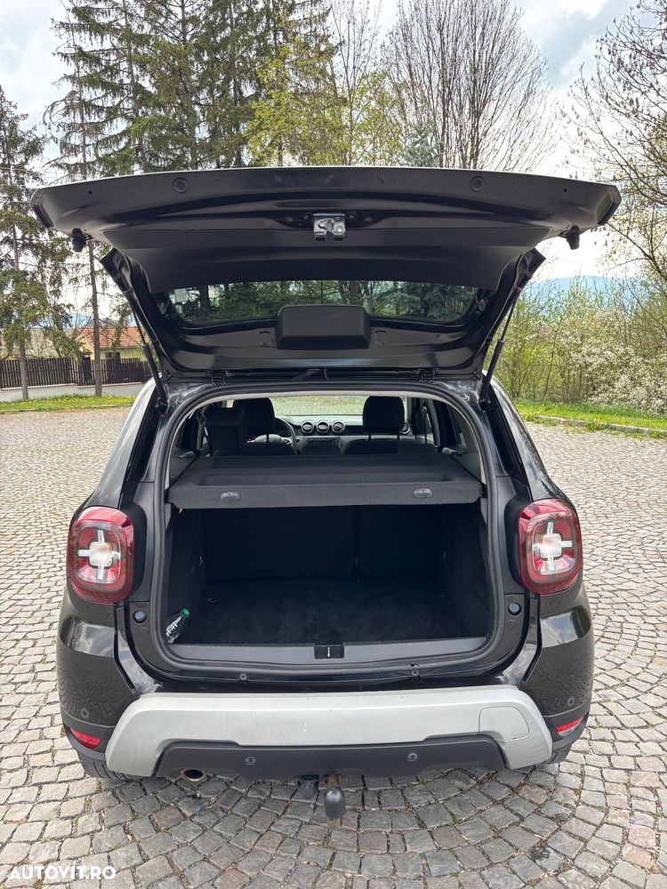 Dacia Duster TCe 150 GPF SL Techroad - 8