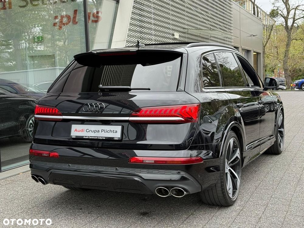 Audi SQ7 TFSI Quattro Tiptronic - 14