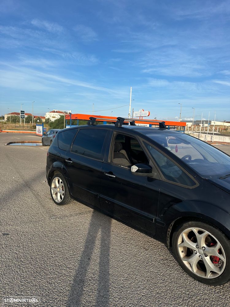 Ford S-Max 2.0 TDCi Titanium 7L - 2