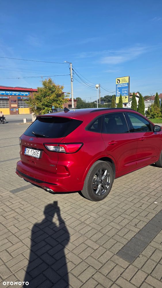 Ford Kuga - 5