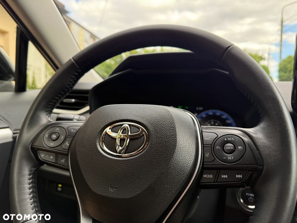 Toyota RAV4 2.5 Hybrid Comfort 4x2 - 31