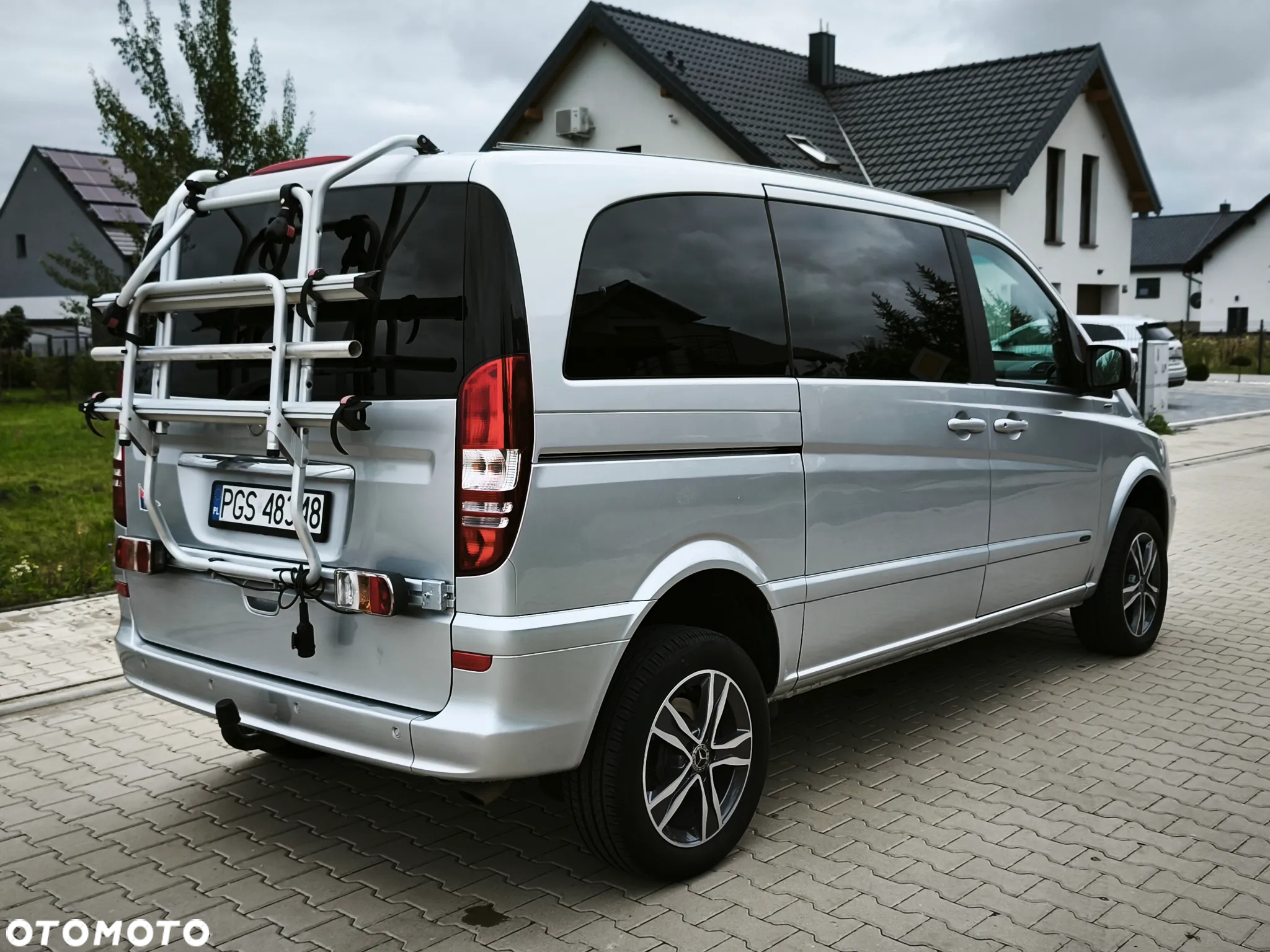 Mercedes-Benz Viano - 8
