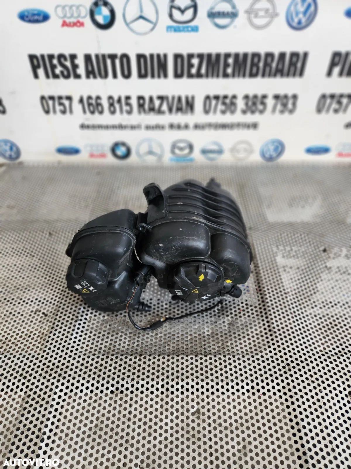 Bidonas Vas Expansiune Apa Antigel Complet Bmw 3.0I 4.0I M2 M3 M4 M5 X3 X4 X5 X6 Bmw G20 G21 G22 G2 - 1