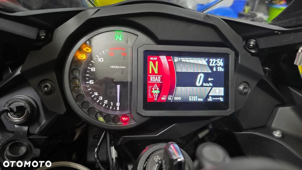 Kawasaki Ninja H2 SX - 28