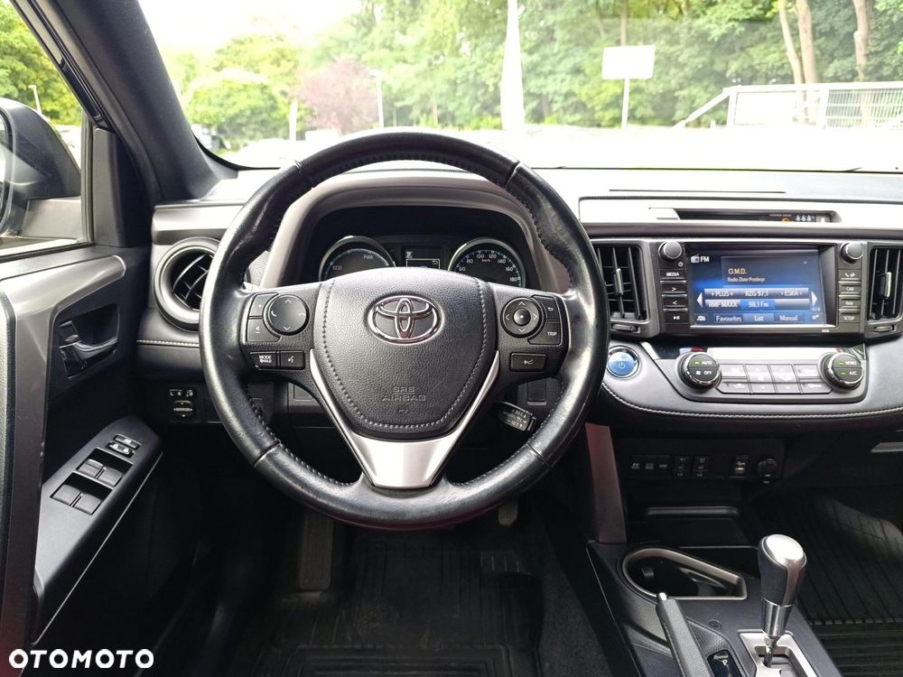 Toyota RAV4 Hybrid Premium 4x4 - 14