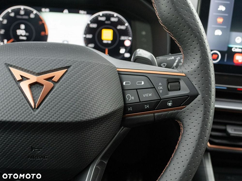 Cupra Leon Sportstourer 2.0 TSI DSG - 16