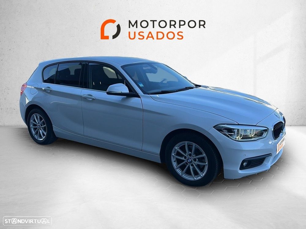 BMW 116 d EfficientDynamics - 3