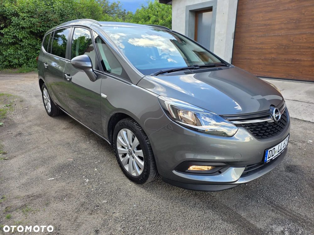 Opel Zafira 1.6 D (CDTi ecoFLEX) Start/Stop Edition - 2