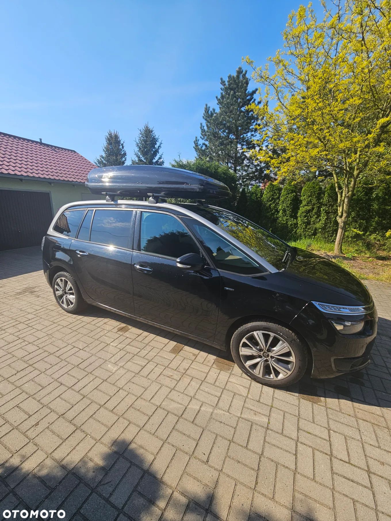 Citroën C4 Grand Picasso 2.0 BlueHDi Exclusive - 1