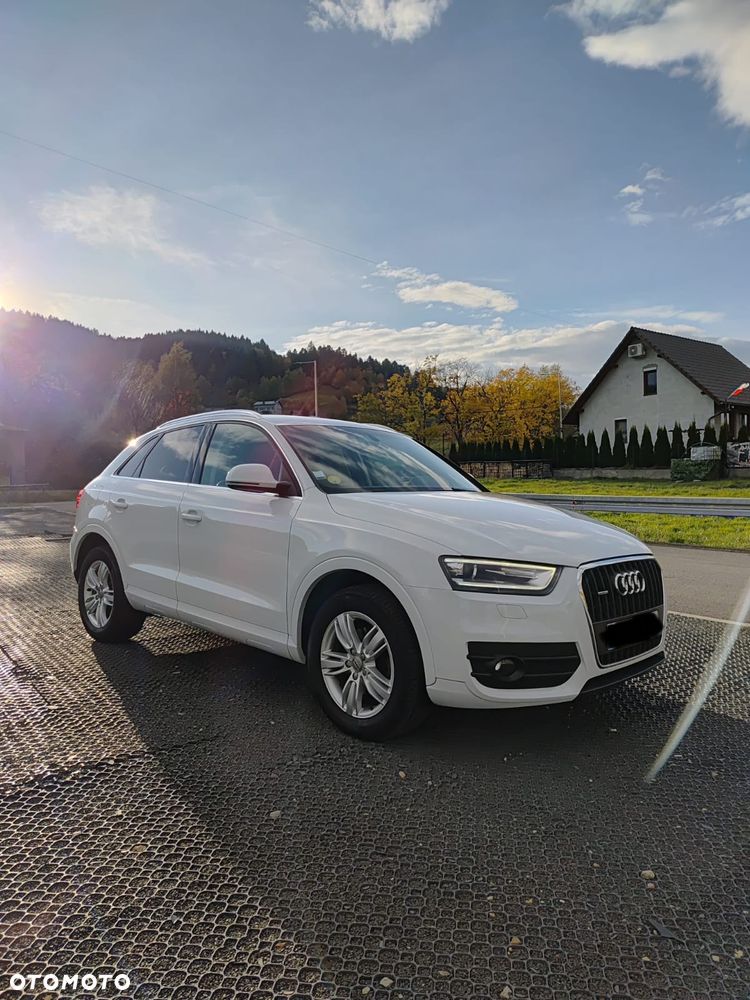 Audi Q3 2.0 TDI Quattro S tronic - 11