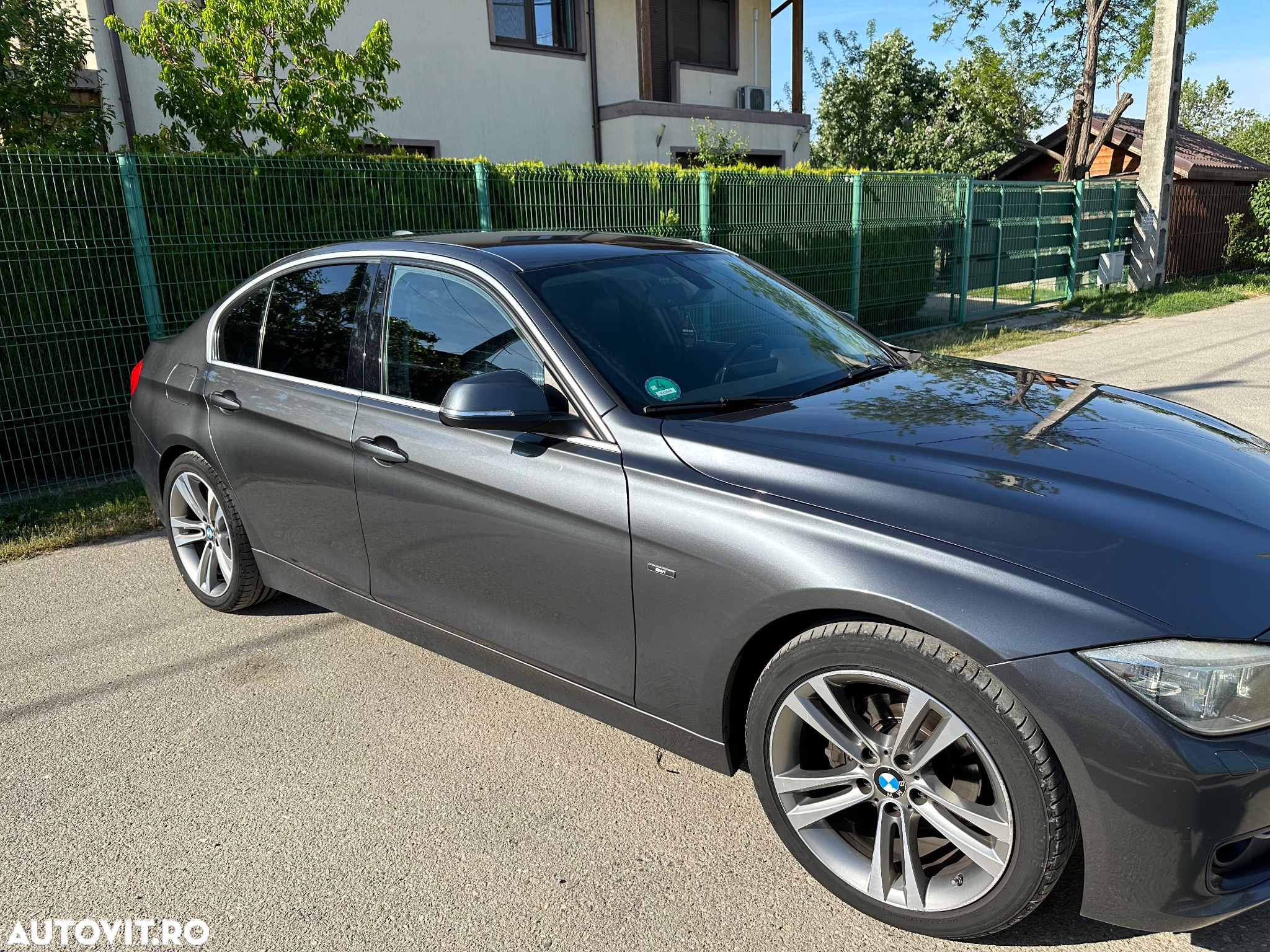 BMW Seria 3 320d Efficient Dynamic Edition Aut. Sport Line - 5