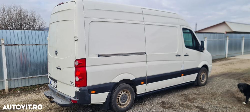 Volkswagen Crafter - 5