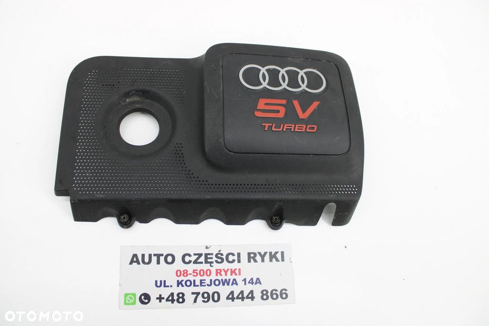 Audi V5 Turbo Osłona Silnika  06A103724 - 1