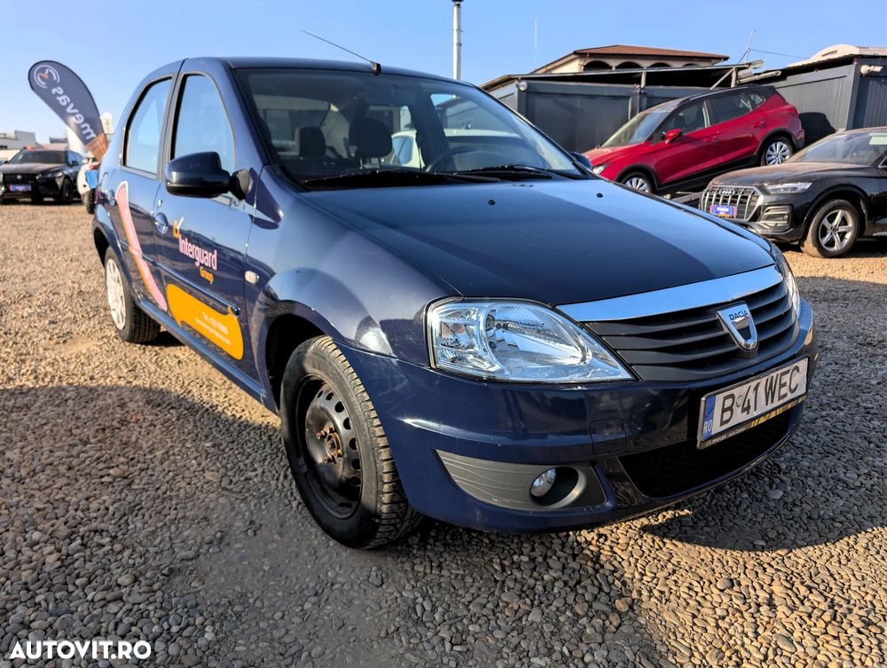 Dacia Logan 1.5 dCi Ambiance - 4