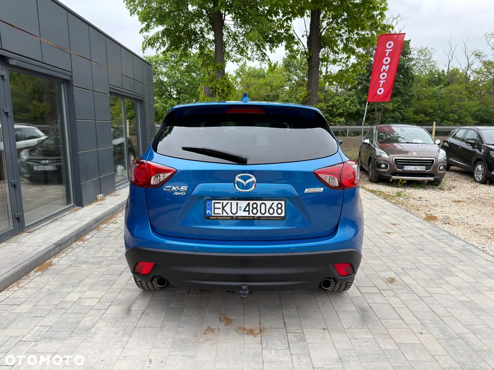 Mazda CX-5 2.0 Skymotion - 5