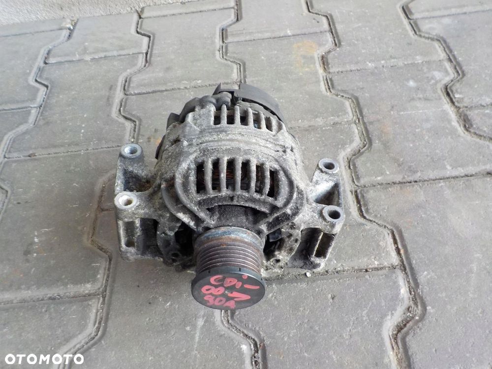 SPRINTER CDI 00- ALTERNATOR 90A - 1