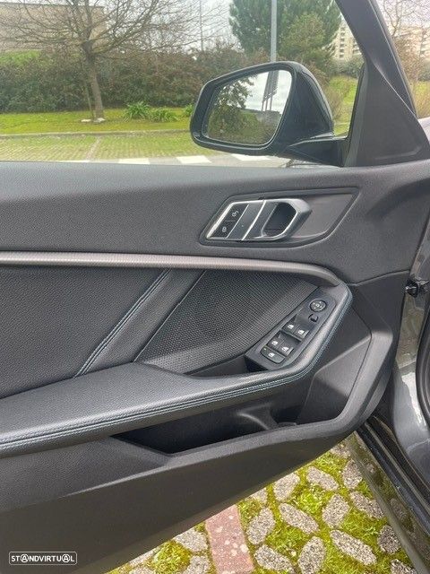 BMW 116 d Corporate Edition M - 10