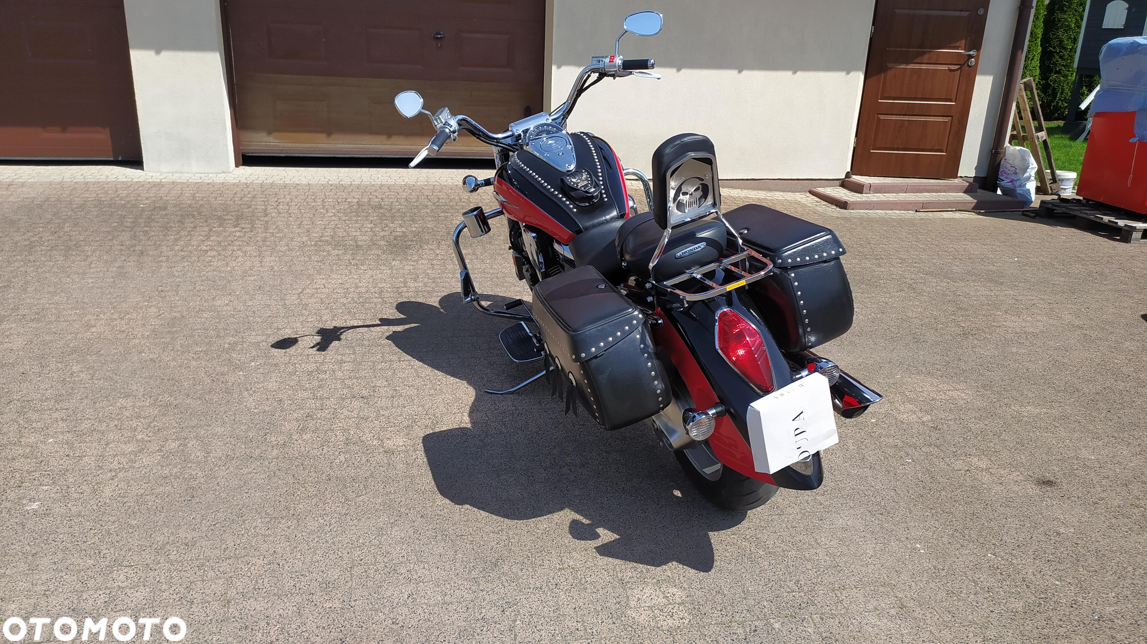 Honda VTX - 20
