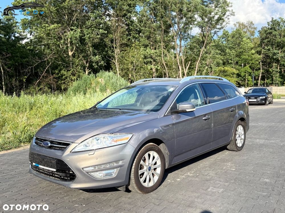 Ford Mondeo 1.6 T Platinium X Plus (Titanium) - 12