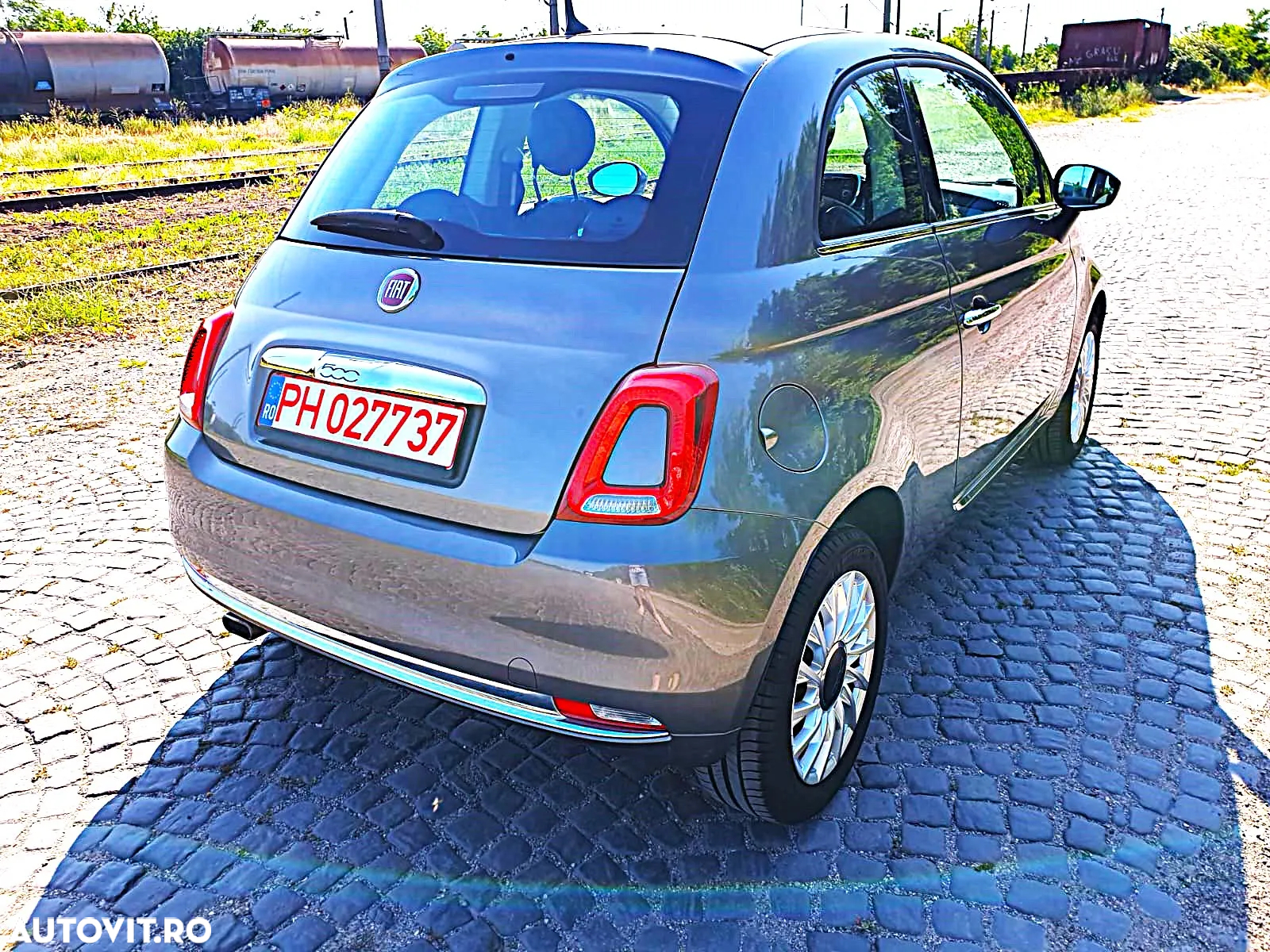 Fiat 500 1.2 8V Lounge - 7