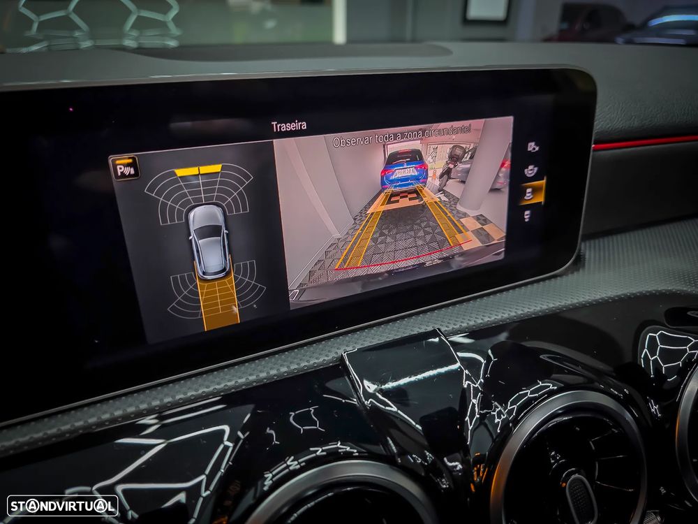 Mercedes-Benz A 180 d 7G-DCT AMG Line - 41