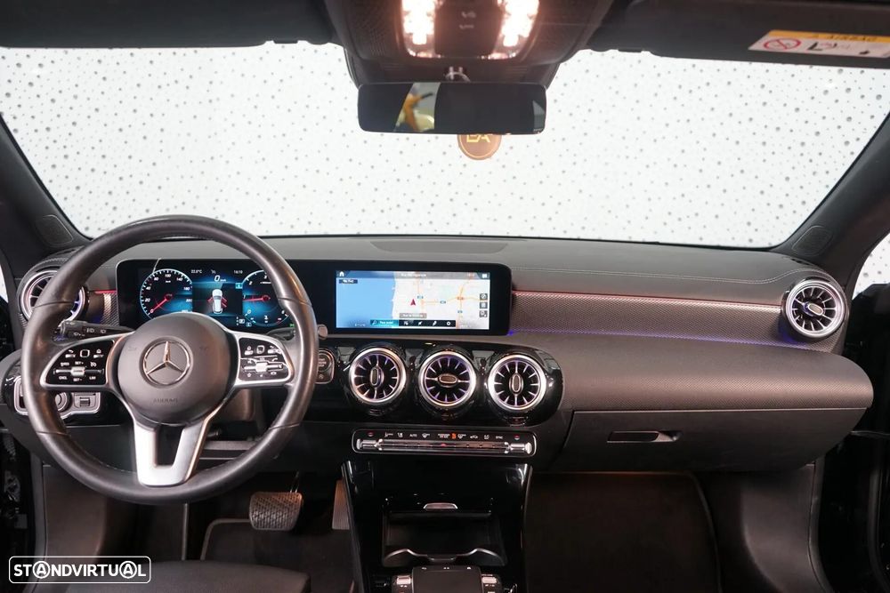 Mercedes-Benz CLA 180 d Shooting Brake Style Aut. - 14